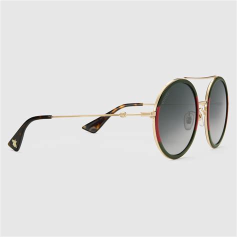 lentes gucci redondos